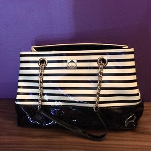 Kate spade Elena Montrose Patent Leather Bag